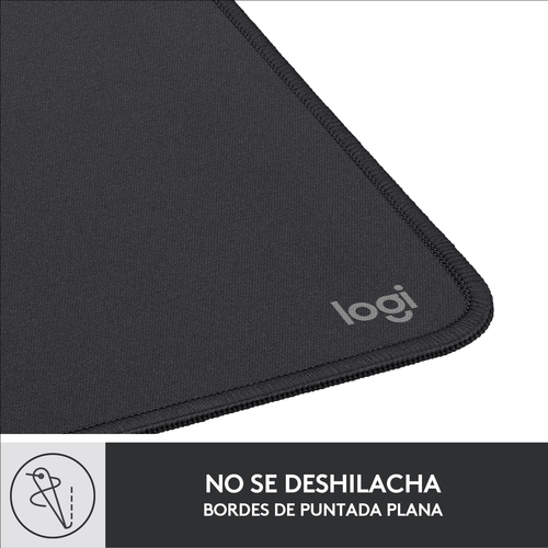 Logitech Mouse Pad - Studio Series Grafito