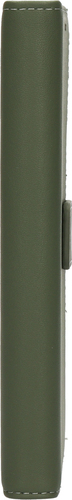Mobiparts Leather 2 in 1 Wallet Case Samsung Galaxy A34 (2023) Green - Smartphonehoesje, afbeelding 7