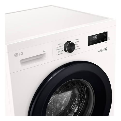 LG X10 Series Direct Drive™ F4X1008NWK – image 9