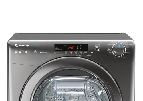 Candy Smart CSEH10A2DRERX-47 tumble dryer Freestanding Front-load – image 2