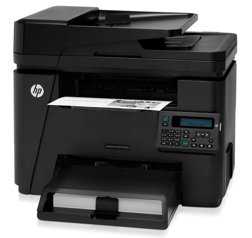 HP LaserJet Pro MFP M225dn – image 4