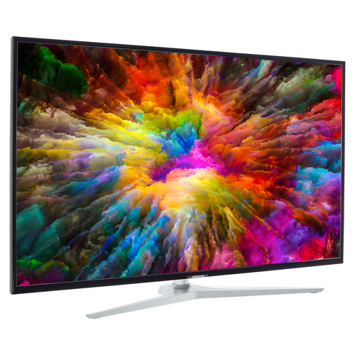 MEDION X14350 109.2 cm (43") 4K Ultra HD Smart TV Wi-Fi Black, Silver 350 cd/m² – image 7
