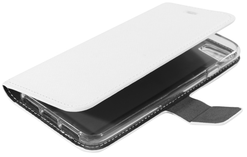 Mobiparts Saffiano Wallet Case Apple iPhone 7, iPhone 8 White – image 5