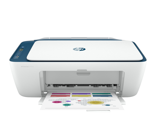 HP DeskJet 2721e All-in-One Printer – image 1