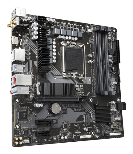 Gigabyte B760M DS3H AX DDR4, afbeelding 4