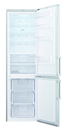 LG GBB530NSQPB fridge-freezer Freestanding – image 2