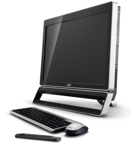 Acer Aspire PW.SHME2.030 All-in-One PC/workstation Intel® Core™ i3 i3-2120 – image 2