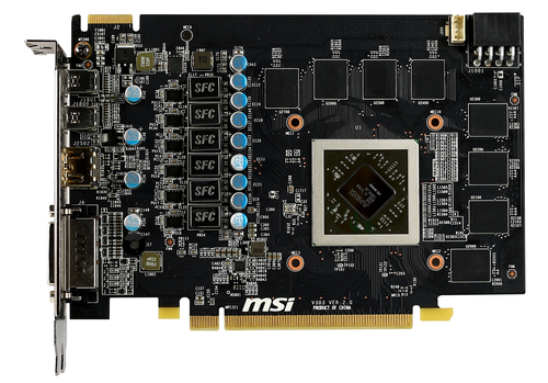 MSI GAMING V303-040R graphics card AMD Radeon R9 – image 7
