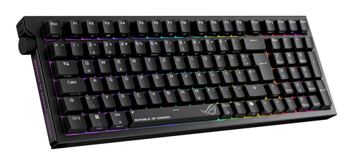 ASUS TASTATUR ROG STRIX MORPH 96 WL DE, afbeelding 3