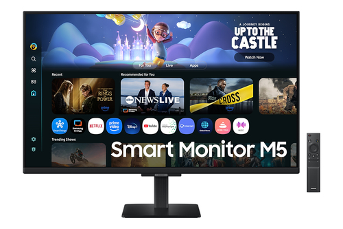 Monitores SAMSUNG LS32FM500ELXZX