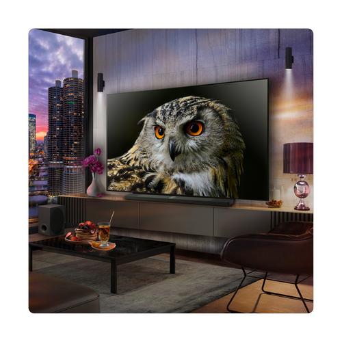 LG 5.1.3ch Soundbar Speaker - Black - image 7