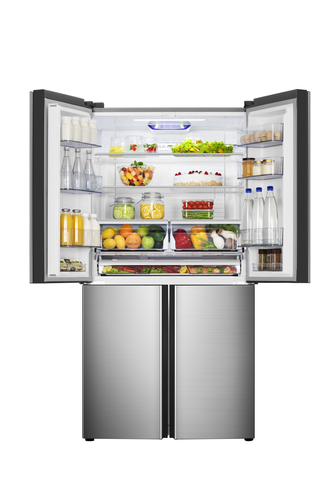 Hisense RQ689N4AC2 side-by-side refrigerator Freestanding – image 6