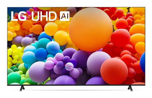 LG 86UT7590PUA TV 2.18 m (86") 4K Ultra HD Smart TV Wi-Fi Black