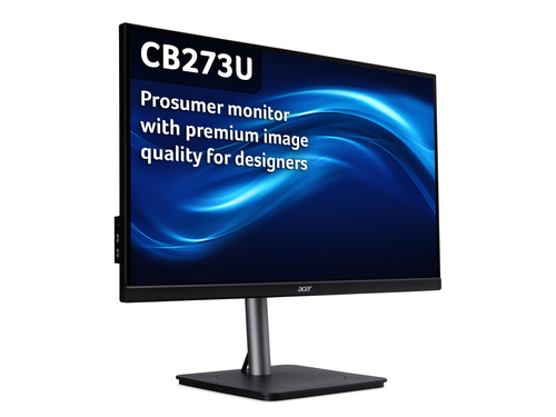 Acer CB273UBEMIPRUZX 27 HDMI/DP UK – image 2