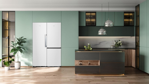 Hisense Upright freezer FU310K5SWC BK070 – image 5