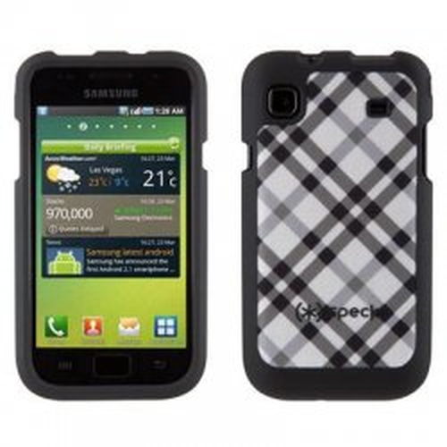Speck SPK-A0248 mobile phone case Cover Black