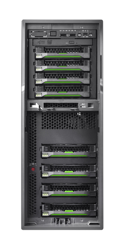 Fujitsu TX150 S8 – image 7