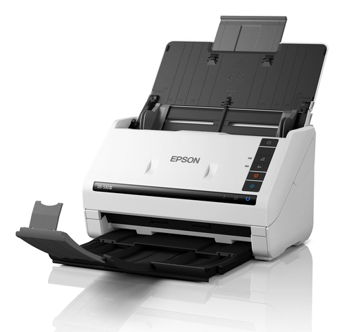 Epson WorkForce DS-530III Paginascanner 600 x 600 DPI A4 Wit, afbeelding 4