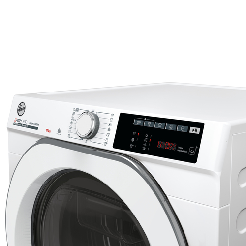 Hoover Dynamic Next NDEH11A2TCEXM-80 tumble dryer Freestanding Front-load – image 3