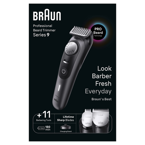 Braun BeardTrimmer 80708221 beard trimmer Battery 40 – image 2