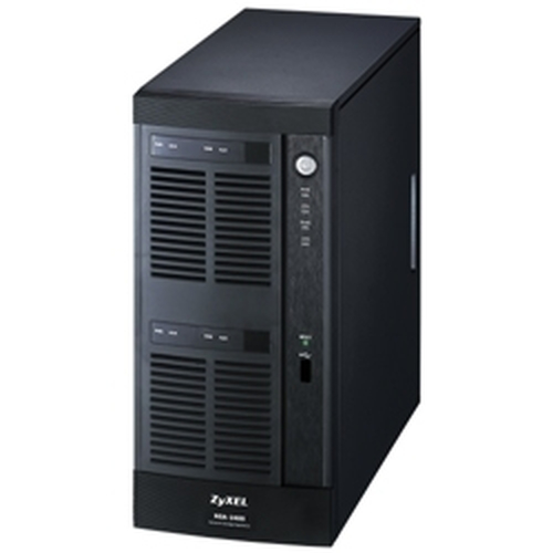 Zyxel NSA-2400 Network Storage Appliance