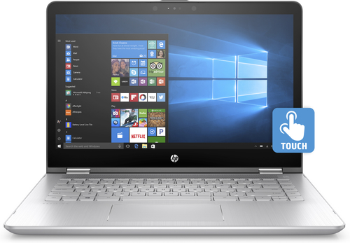 HP Pavilion x360 14-ba058tu Intel® Core™ i7 i7-7500U Hybrid (2-in-1) – image 6