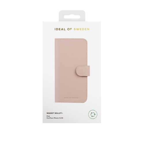 iDeal of Sweden Magnet Wallet+ iPhone 11 / XR Pink – image 6