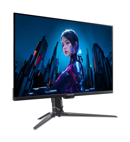 Acer Predator X32 X5 X32X5bmiiphuzx computer monitor – image 2