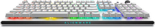Alienware AW920K Toetsenbord Draadloos Wit, afbeelding 2