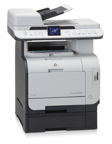 HP LaserJet CM2320fxi Laser A4 – image 5