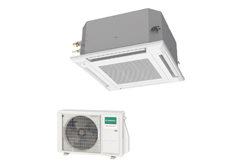 Fujitsu AUXG09KVLA air conditioner Air conditioner indoor unit White