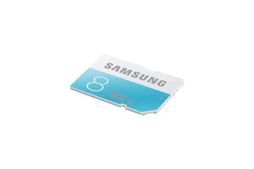 Samsung 8GB, SDHC Standard – image 4
