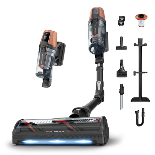 Rowenta RH9E74E0 stick vacuum/electric broom Battery Dry Cyclonic Bagless – image 1