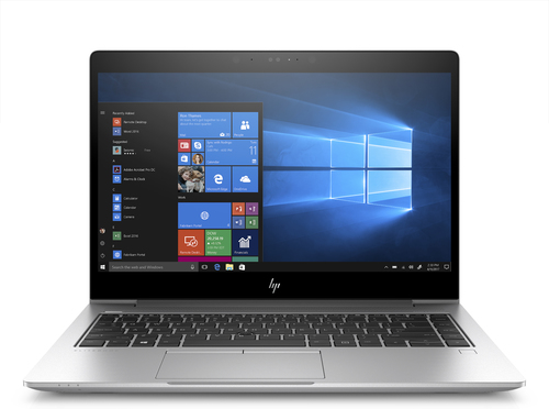 HP EliteBook 840 G5, 14", Core i5-8350U, 8 GB RAM, 256 GB SSD