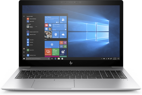 HP EliteBook 850 G5 + USB-C Dock G4, 15.6", Core i5-8250U, 8 GB RAM, 256 GB SSD