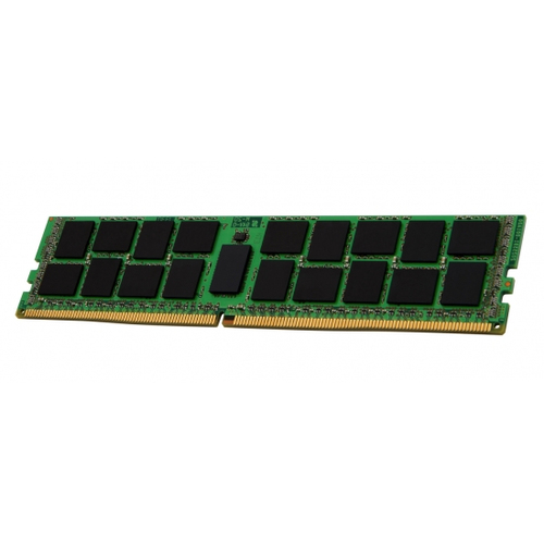 KTH-PL429/64G Kingston - DDR4 - módulo - 64 GB - DIMM de 288 contactos - 2933 MHz / PC4-23400 - CL21 - 12 V - registrado - ECC