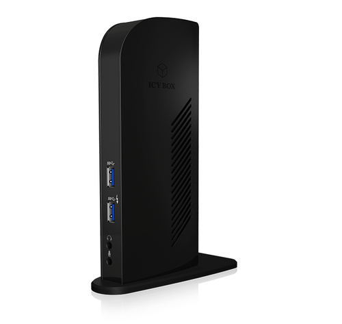 ICY BOX IB-DK2242AC dockingstation