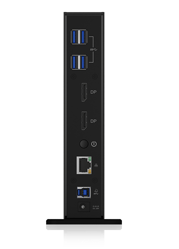 ICY BOX IB-DK2242AC dockingstation, afbeelding 5