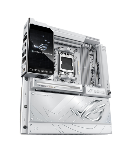 ASUS ROG CROSSHAIR X870E GLACIAL moederbord, afbeelding 7