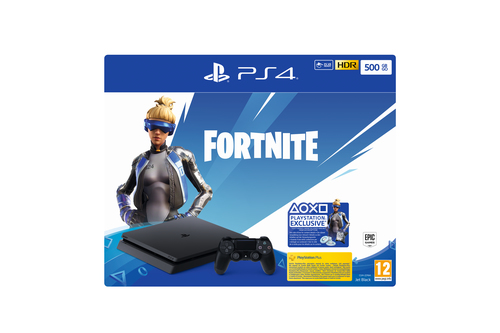 Sony Interactive Entertainment PS4 500GB F + Fortnite VCH (2019) – image 1