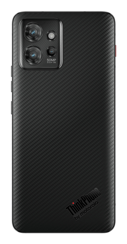 Motorola ThinkPhone 6.6 256GB Carbon-sort Sort – billede 4
