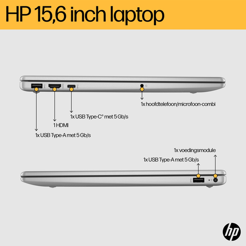 HP Laptop 15-fc0953nd