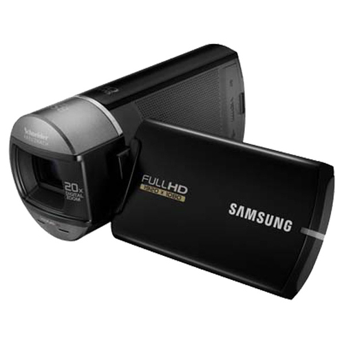 Samsung HMX-Q10BN camcorder