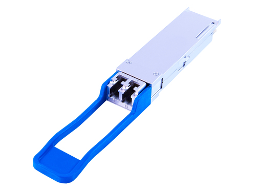LevelOne QFP-5110 100Gbps LR4 Single-mode QSFP28 Lan-WDM Transceiver, 10km, 1310nm, Duplex LC – image 2