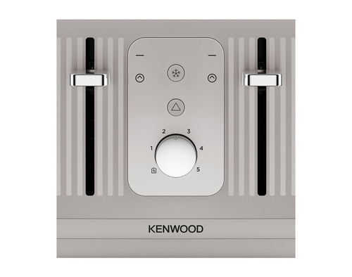 4 Slice Dawn Toaster Oatmeal Cream - Kenwood - image 3