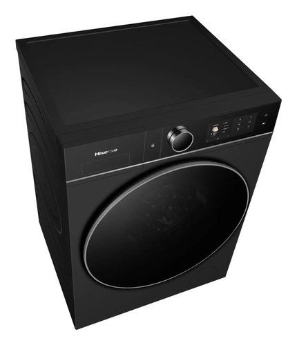 Hisense WD5I1245BBRH/BL Was-droogcombinatie Zwart, afbeelding 4