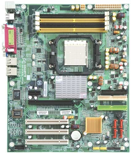 GIGABYTE GA-3PXSL-RH (1.0)