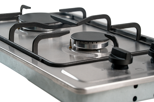 CDA SCG030SS hob Stainless steel Built-in – image 6