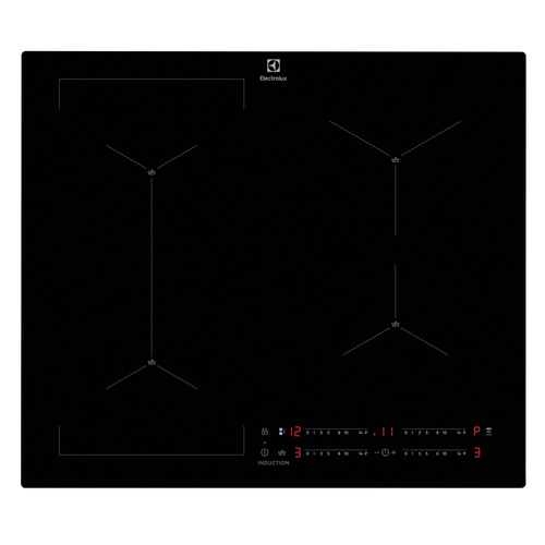 Electrolux EIS62449C Black Built-in