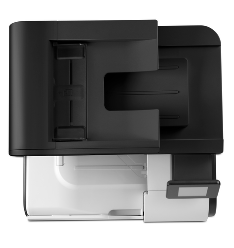 HP LaserJet Pro 500 color MFP M570dn, Print, copy, scan, fax, 50-sheet ADF; Scan to email/PDF; Two-sided printing – image 7